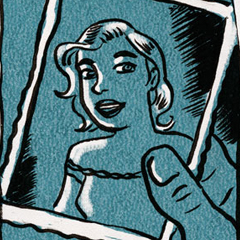 thumbnail for Couldn't Fight It story