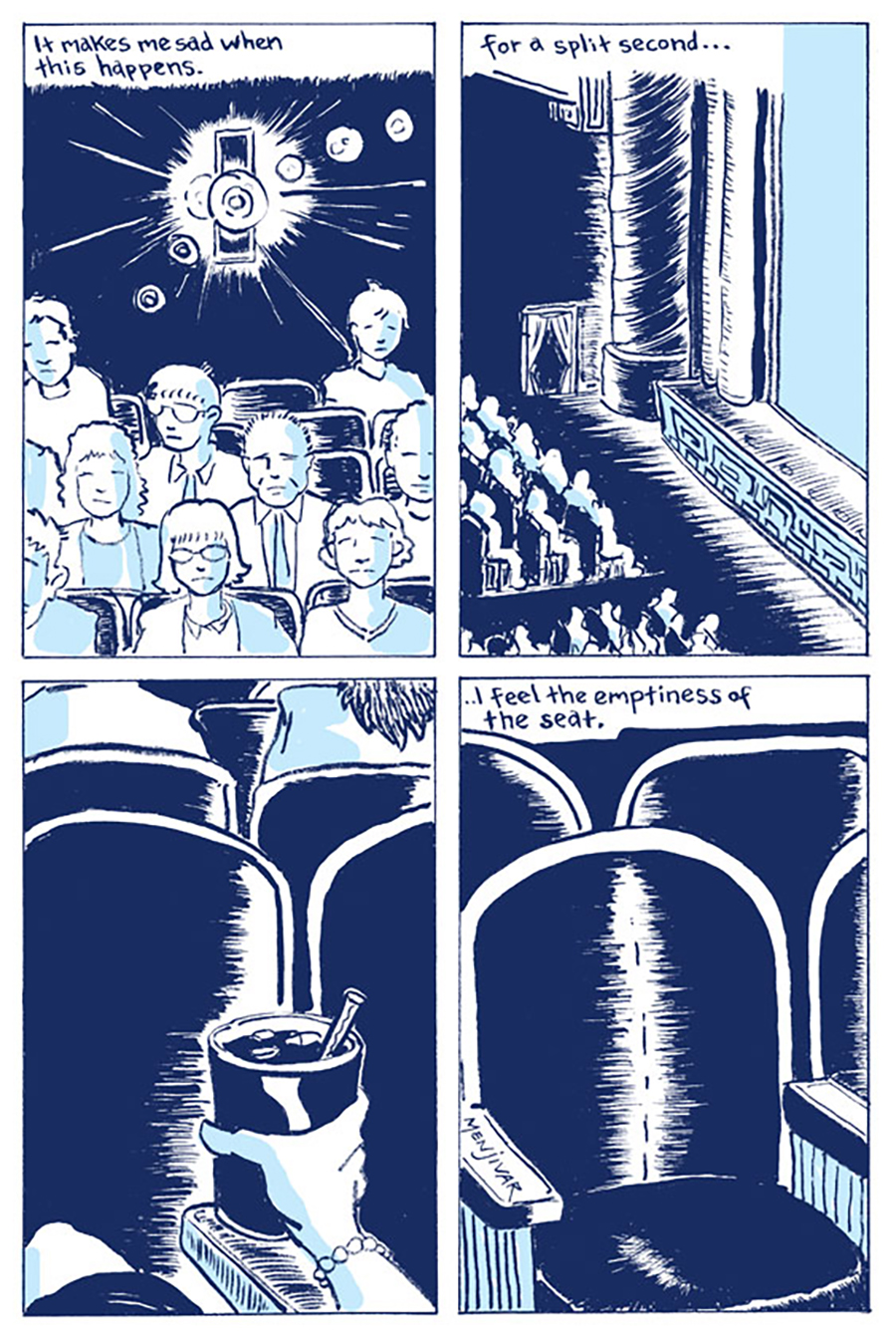 Quiet Apology page 3