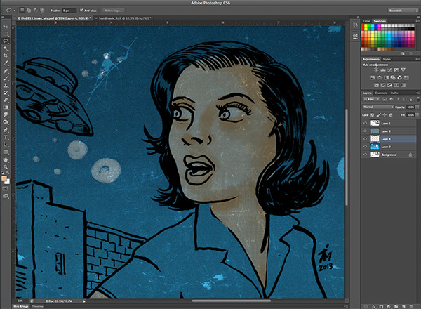 Texas UFO process 2.