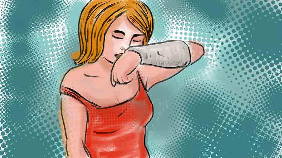 original digital sketch using the procreate drawing app on the ipad.