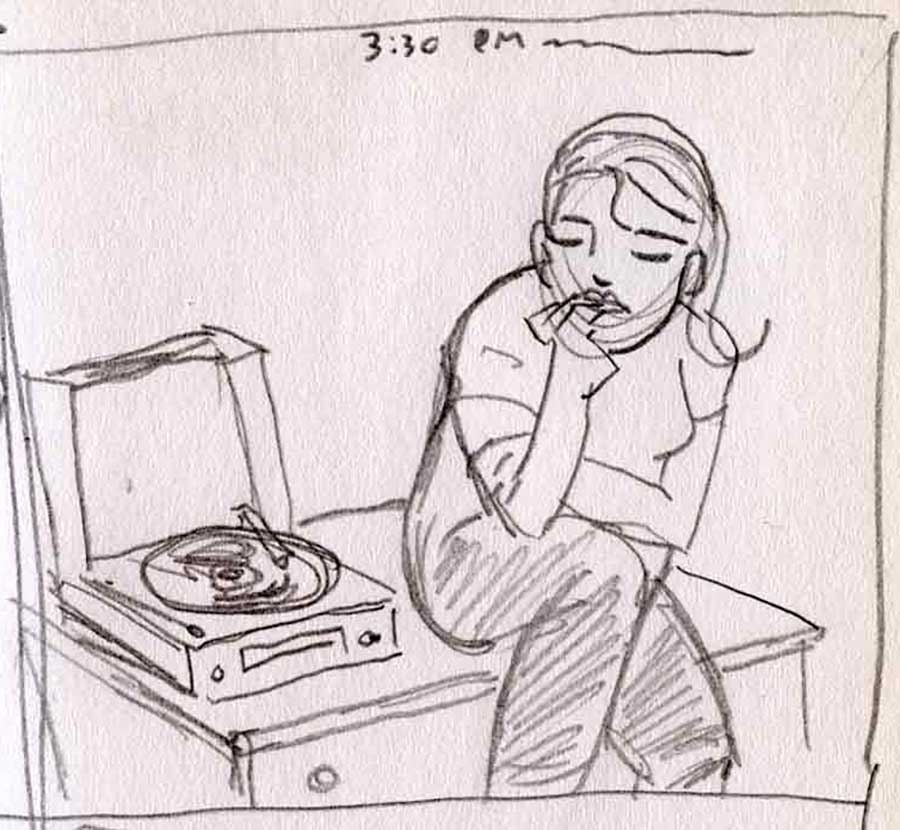 image for Lucky Cat series 9