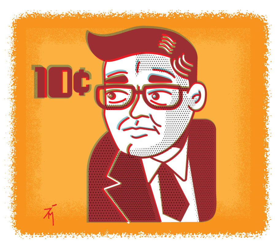 Illustration titled: Josue Avatar Art